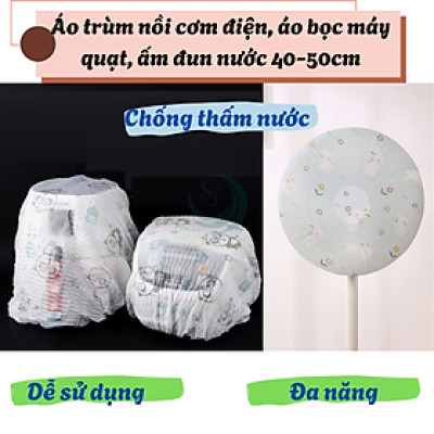 Bọc Bảo Vệ Lồng Quạt Hoa Văn Dễ Thương Áo Bọc Quạt Đứng Họa Tiết Ngộ Nghĩnh Vỏ Quạt Vải Lưới Chống Bụi Trang Trí Bọc Che Lồng Quạt Chống Bụi 45cm Áo Quạt In Hình Đáng Yêu – Chống Bụi, Trang Trí Nhà Cửa