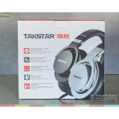 Tai Nghe Kiểm Âm Takstar Pro 82 – Hàng Chính Hãng