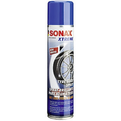 Bảo Dưỡng Lốp (Vỏ) Xtreme dạng phun, tạo hiệu ứng ướt Sonax Xtreme Tyre Gloss Spray 235300 400 ml
