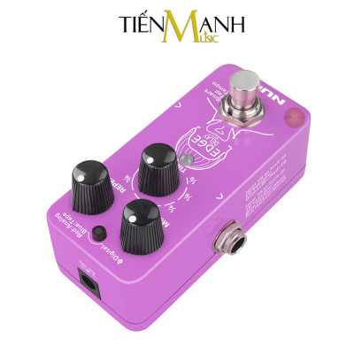Phơ Đàn Guitar Nux Delay NDD3 Edge - Bàn Đạp Effect Pedal Mini Core NDD-3 Hàng Chính Hãng