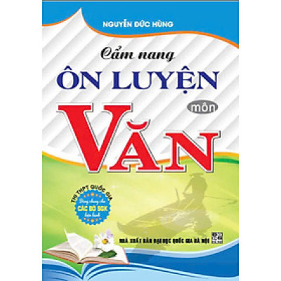 Sách - Cẩm nang ôn luyện môn văn (thi thpt quốc gia)