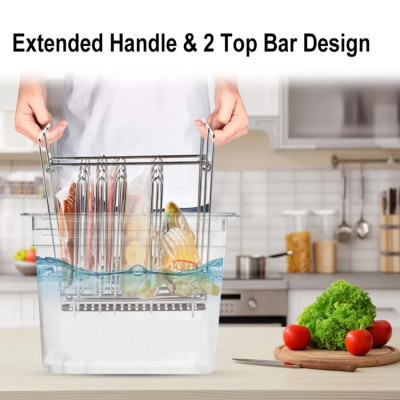 Máy nấu chậm Sous Vide BioloMix SV-1900 IPX7 thế hệ thứ 3 1200W - Hàng Nhập Khẩu