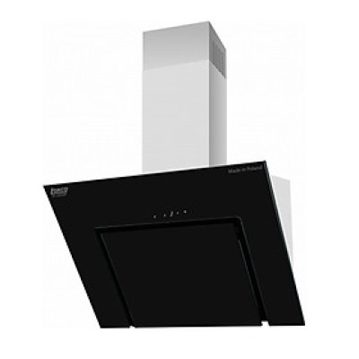 Máy Hút Mùi Kính Vát LORCA TA 6018P - 90cm - Hàng Nhập Khẩu Ba Lan Chính Hãng Sang Trọng Êm Ái Tiết Kiệm