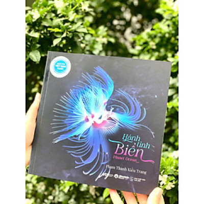 (Sách Song Ngữ) KHÁM PHÁ VIỆT NAM XANH: HÀNH TINH BIỂN - Khám Phá Hệ Sinh Thái Đầy Màu Sắc Dưới Đại Dương - Phạm Thanh Kiều Trang - Alpha Books