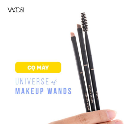 Cọ tán mày, lông dài VACOSI - BR04-Y24