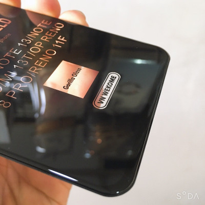 Kính cường lực cho Oppo Reno 11F 5G KingKong full màn hình cao cấp( hàng chính hãng)