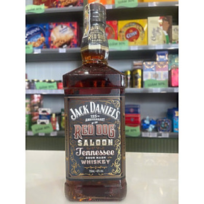 Rượu Whiskey Jack Daniel