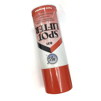 Chai xịt tẩy dầu máy may dính trên vải Spot Lifter 831 nhanh khô