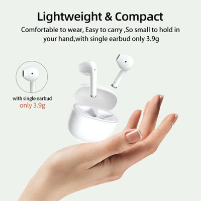 Tai nghe Bluetooth True Wireless QCY AilyBuds Lite BH23QT29A - Hàng chính hãng