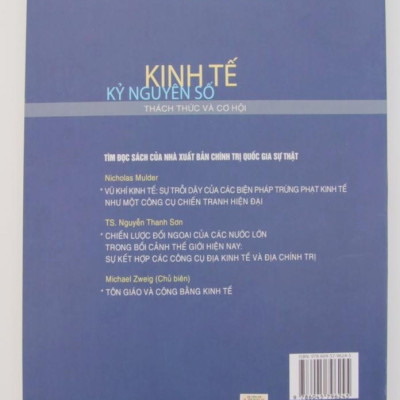 Kinh tế kỷ nguyên số: Thách thức và cơ hội (Xuất bản lần thứ hai)
