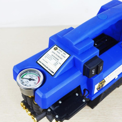 Máy rửa xe YASU 1800W tặng bình bọt tuyết