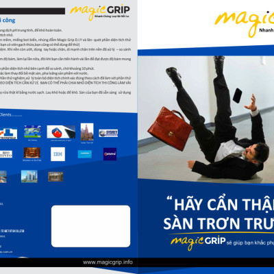 Hóa chất chống trơn