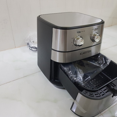 Nồi chiên không dầu Klarstein Aero Vital 5,4l (Điều khiển cơ) - Hàng chính hãng
