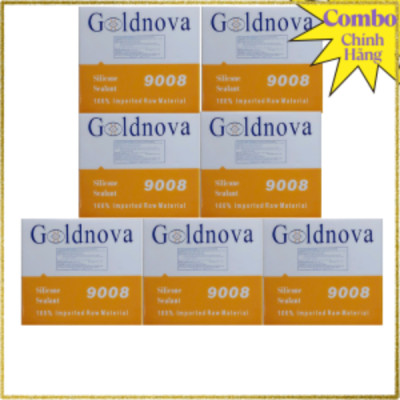 Keo Silicone 9008-3 Hộp; Hộp=25 Lon/300ml