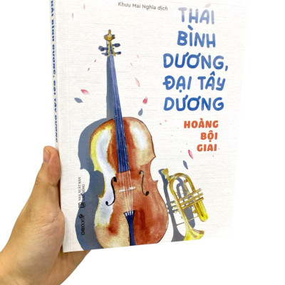 Sách - Thái Bình Dương, Đại Tây Dương
