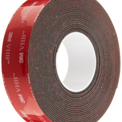 Băng keo cường lực 3M 5952-10 10mm x33m màu đen