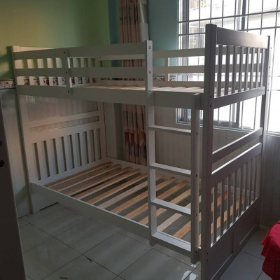 Giường 2 Tầng BF012-WH