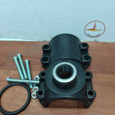 Đai khởi thủy HDPE 75 x 3/4 - DKT 75x27