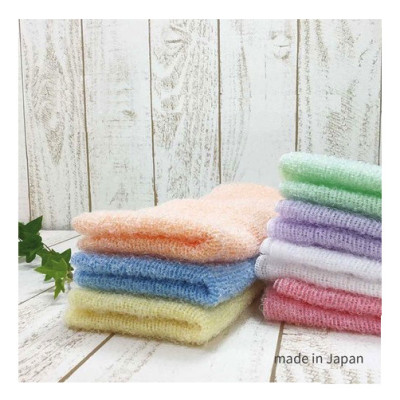 Khăn tắm tạo bọt Kokubo Whip