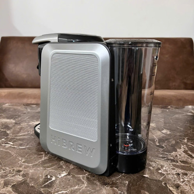 Máy pha cà phê 4 trong 1, Espresso, Viên Nén Nespresso, Nescafe Dolce, Kcup Thương hiệu Mỹ cao cấp HiBREW - H6 - HÀNG CHÍNH HÃNG