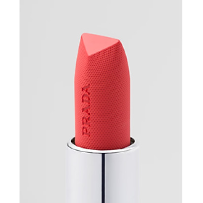 Son màu Prada Monochrome Buildable Weightless Lipcolor O176_NACARAT 3.8gr