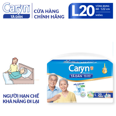 Tã dán Caryn L20