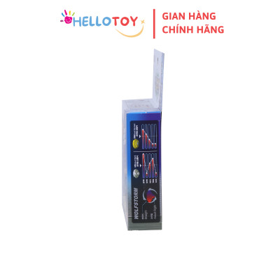 Đồ Chơi Bệ Phóng Con Quay CHARGING TOP SPINNER Storm Shooter - Hellotoy