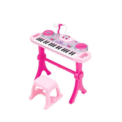 Đồ chơi âm nhạc cho bé Đàn organ điện tử cho bé kèm Mic  thu âm và bàn DJ  Winfun 2068 phát triển năng khiếu âm nhạc