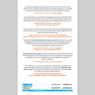 Biến Tiềm Năng Thành Tài Năng