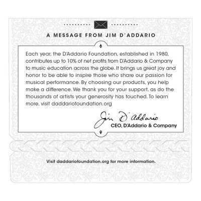 Bộ Dây Đàn Guitar Classic D