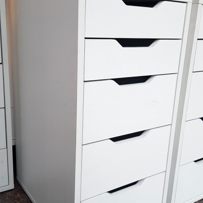 RIGG Mod.01 Tủ ngăn kéo gỗ cao cấp, chính hãng VAV