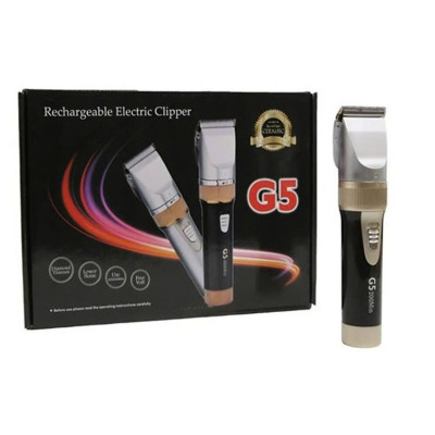 Tông Đơ Cắt Tóc Chuyên Nghiệp Không Dây - Hàng Chính Hãng