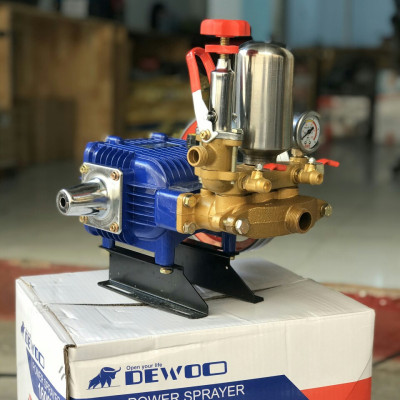 ĐẦU RỬA XE - ĐẦU PHUN XỊT RỬA 2HP DEWOO DW-1022G ( HÀNG CHÍNH HÃNG)