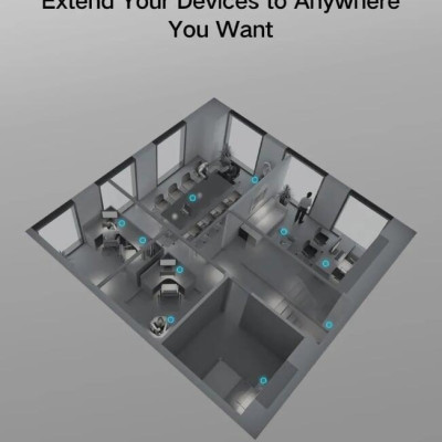 Ugreen UG10319US121TK 5M màu Đen Cáp tín hiệu nối dài USB 2.0 có chip khuếch đại cao cấp - HÀNG CHÍNH HÃNG