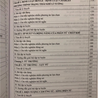 Sách - Bài Tập Vận Dụng Và Sáng Tạo Vật Lí 12