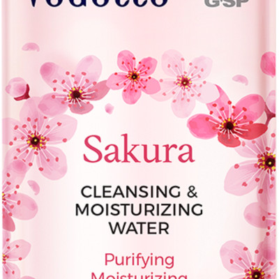 Toner Nước cân bằng dịu nhẹ Vedette hương Hoa Anh Đào 280ml (TPMA293)