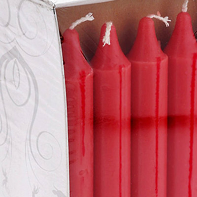 Hộp 15 Cây Nến Thơm Thẳng Eden Candle FTRAMART EDC2317 (15cm)