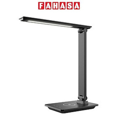 Đèn LED Bảo Vệ Mắt Kiêm Sạc Không Dây Taotronics 5W TT-DL057 - Màu Đen
