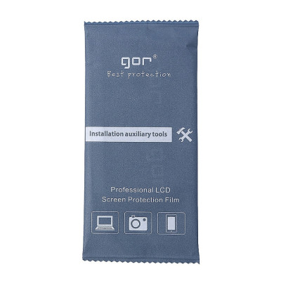 Miếng dán TPU bảo vệ màn hình GOR cho Garmin Forerunner 965 - Hàng Chính Hãng