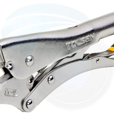 KỀM BẤM MIỆNG THẲNG 250MM TOLSEN 10048 - HÀNG CHÍNH HÃNG