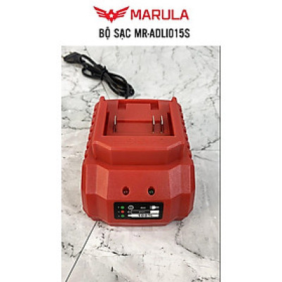 BỘ SẠC MARULA 21V MR-ADli015s - MARULA - HÀNG CHÍNH HÃNG