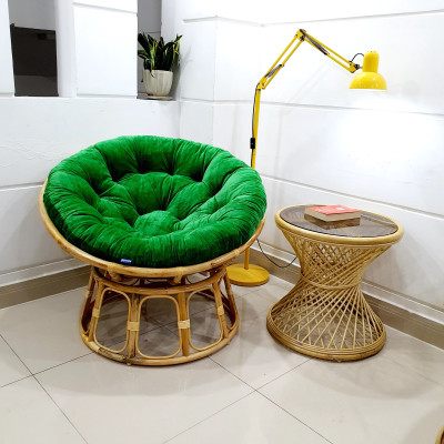 Ghế papasan - NAVICOM (Màu xanh lá - đủ size )