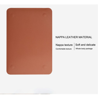 Bao Da dành cho Macbook 13/13.3 inch Air (2018-2020), Pro (2016-2019) - Hàng chính hãng / Hàng nhập khẩu