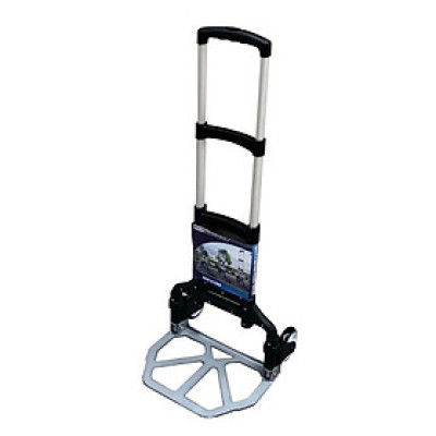 Xe đẩy hàng NiNDA ND-X60 gấp gọn 2 bánh Hàng chính hãng