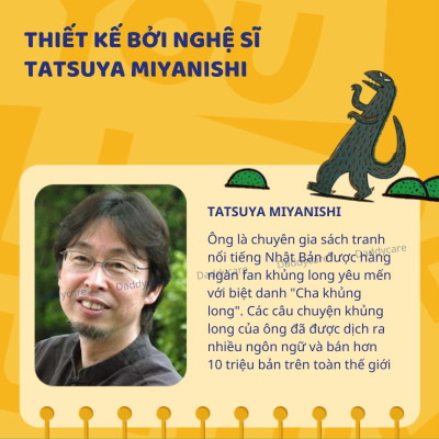 Con rối đeo tay nhân vật hoạt hình You look Yummy Mideer Hand Puppet