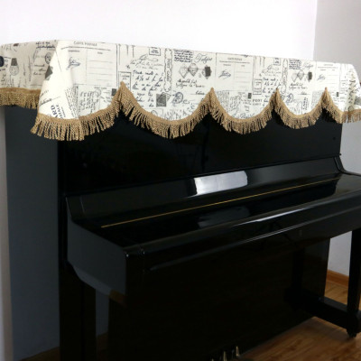 Khăn phủ đàn piano sang trọng