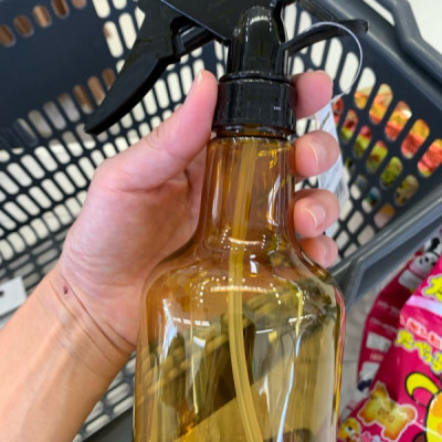 Bình xịt phun sương Echo Metal 380ml - Hàng Nội Địa Nhật Bản