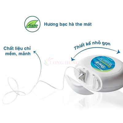 Chỉ nha khoa Oral-B Essential Floss (50m) - Hàng chính hãng
