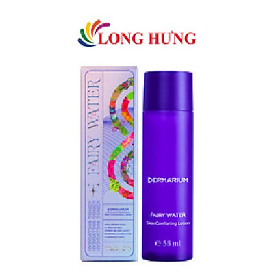 Nước hoa hồng Dermarium Fairy Water (55ml/150ml) - Hàng chính hãng