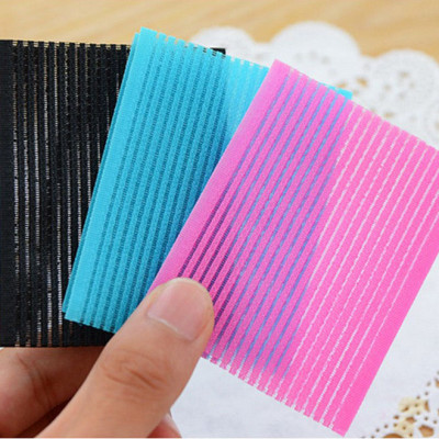 Set 5 Bộ Đôi Miếng Dán Tóc, Giữ Tóc Mái Cố Định  Cho Nàng Dễ Dàng Trang Điểm SC16